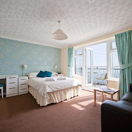 The Aqua Bed and Breakfast Shanklin Exterior foto