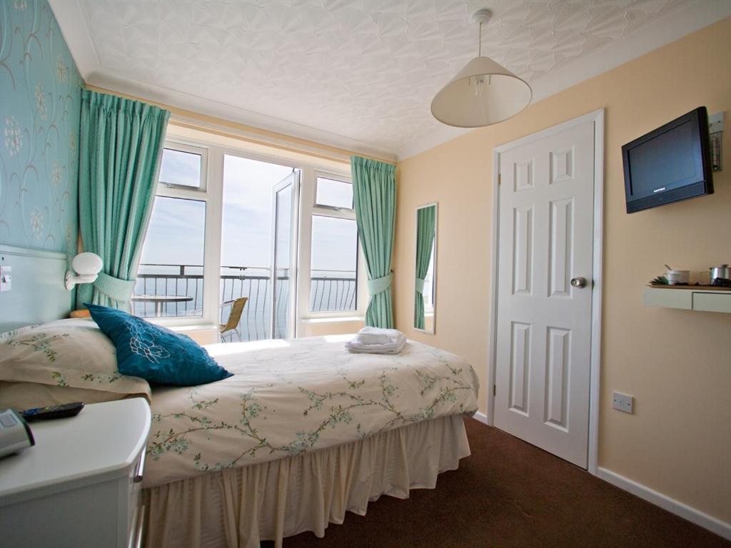 The Aqua Bed and Breakfast Shanklin Habitación foto