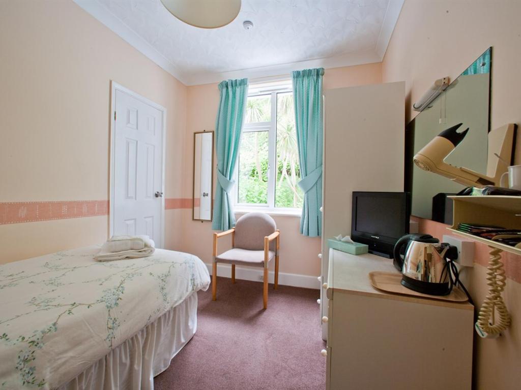 The Aqua Bed and Breakfast Shanklin Habitación foto